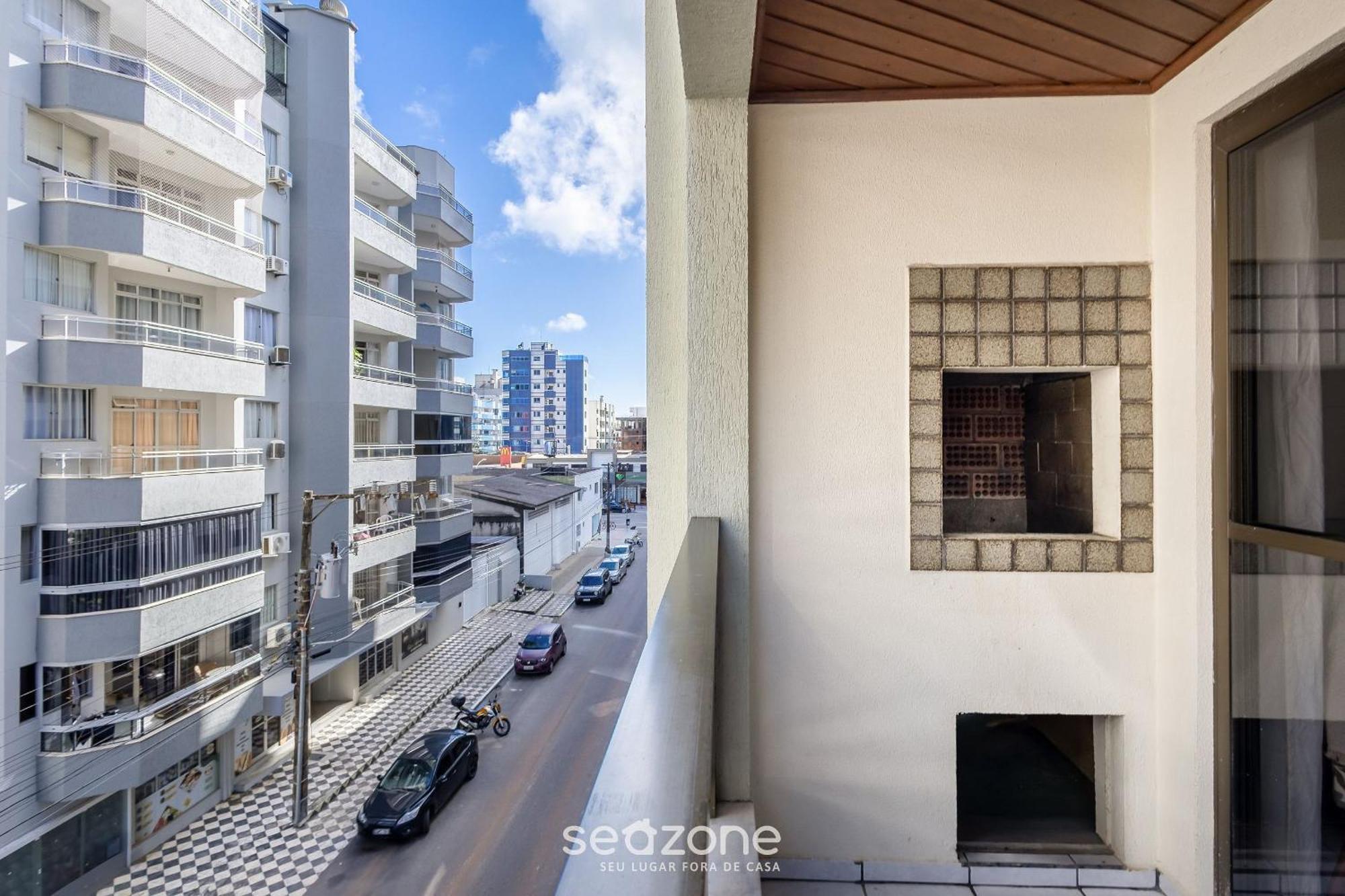Lindo apto 1 quadra do mar Meia Praia EIS305 Itapema Exterior foto