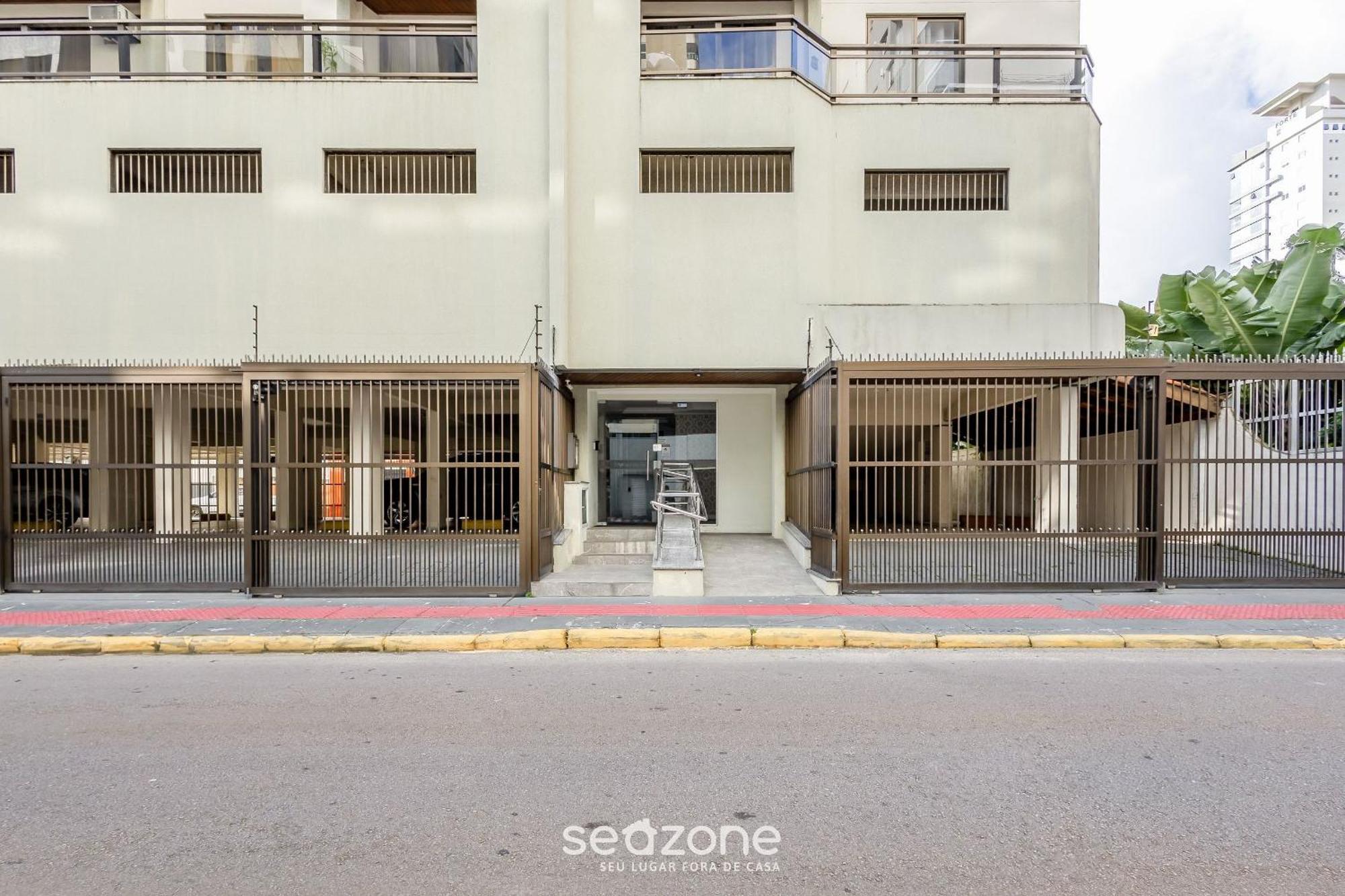 Lindo apto 1 quadra do mar Meia Praia EIS305 Itapema Exterior foto