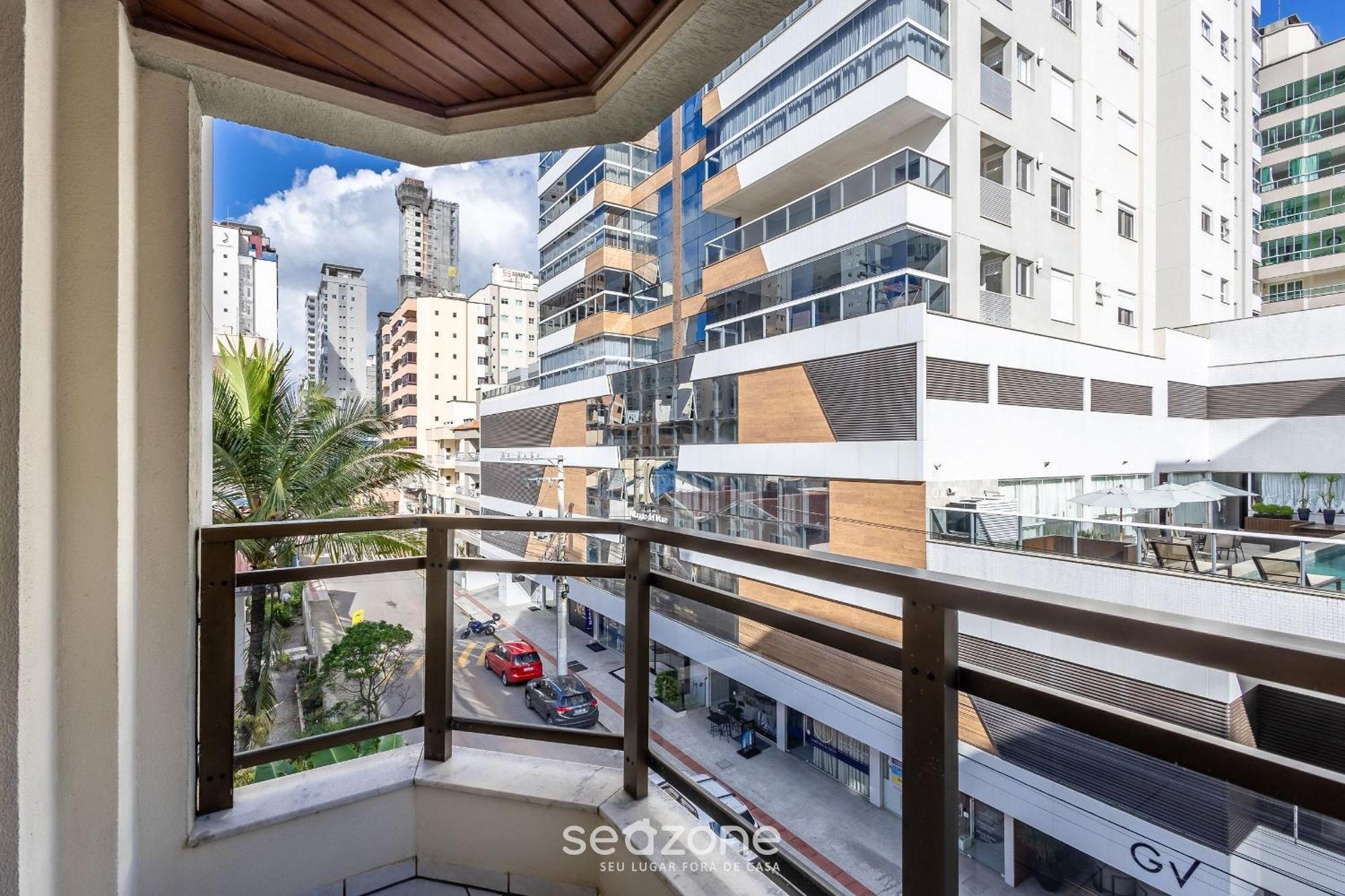 Lindo apto 1 quadra do mar Meia Praia EIS305 Itapema Exterior foto