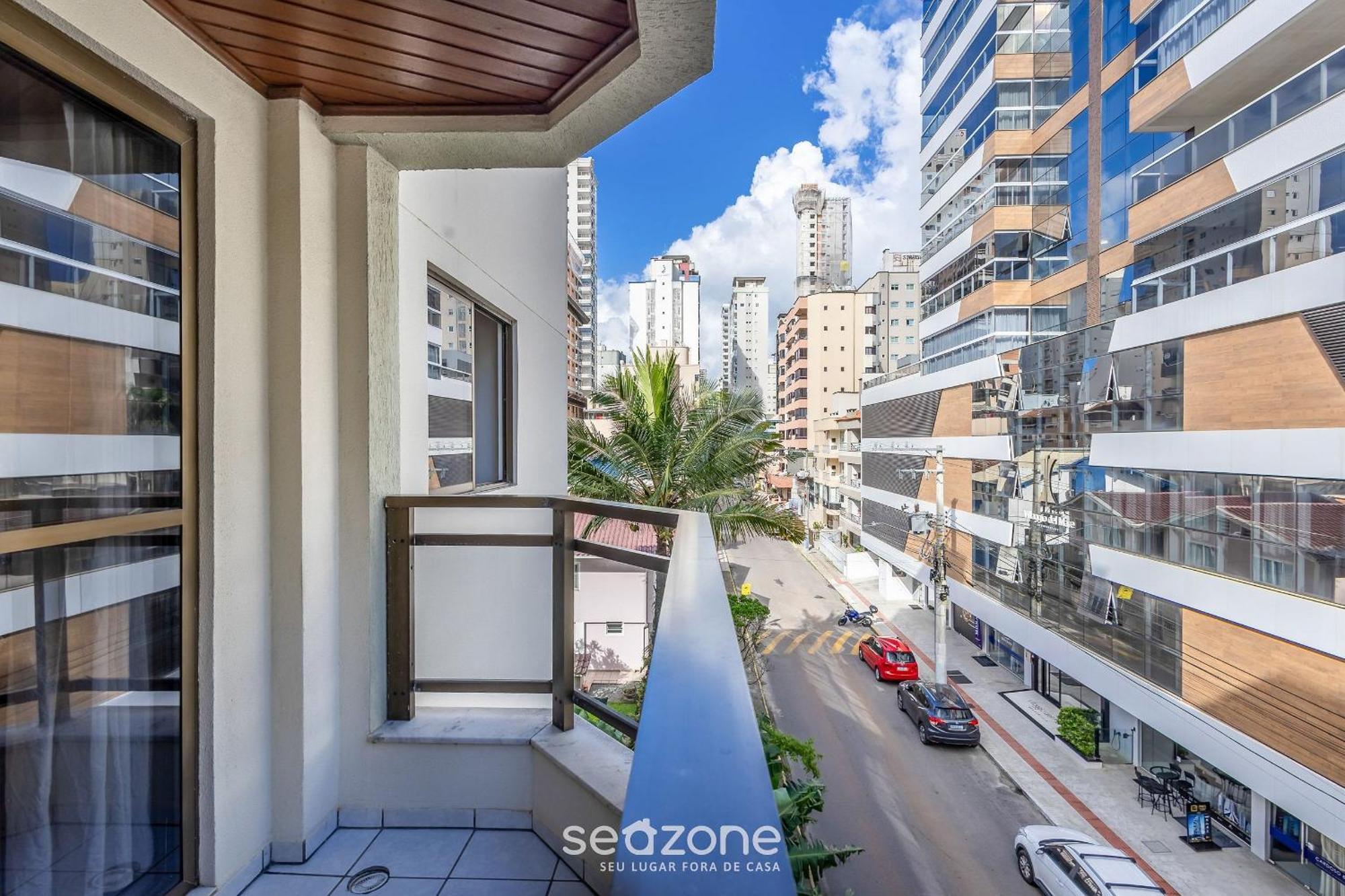Lindo apto 1 quadra do mar Meia Praia EIS305 Itapema Exterior foto